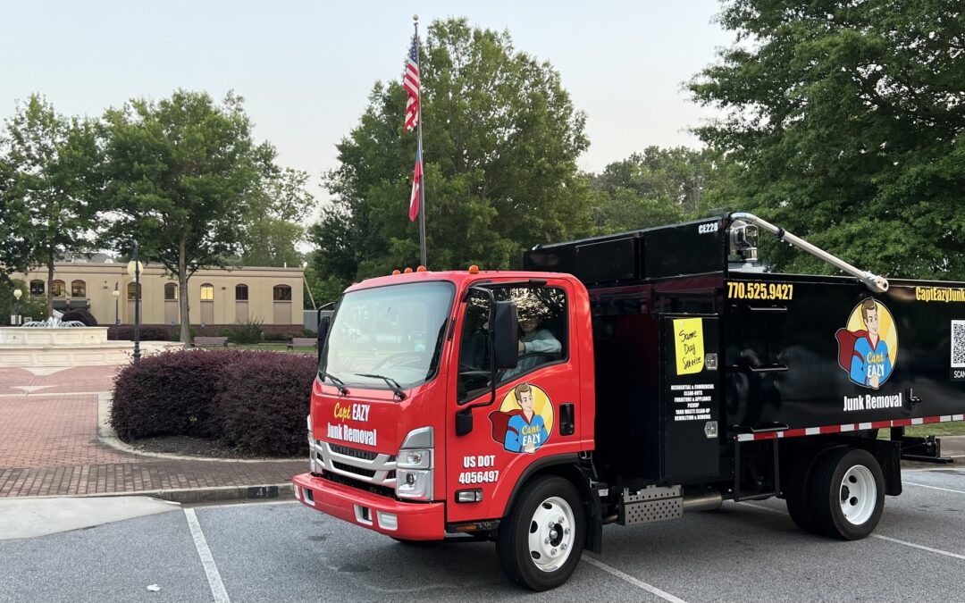 What Junk Removal Actually Includes: Homeowner’s Guide