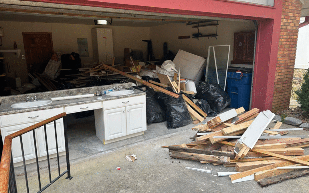 Junk Removal Made Easy in Fayette County, GA