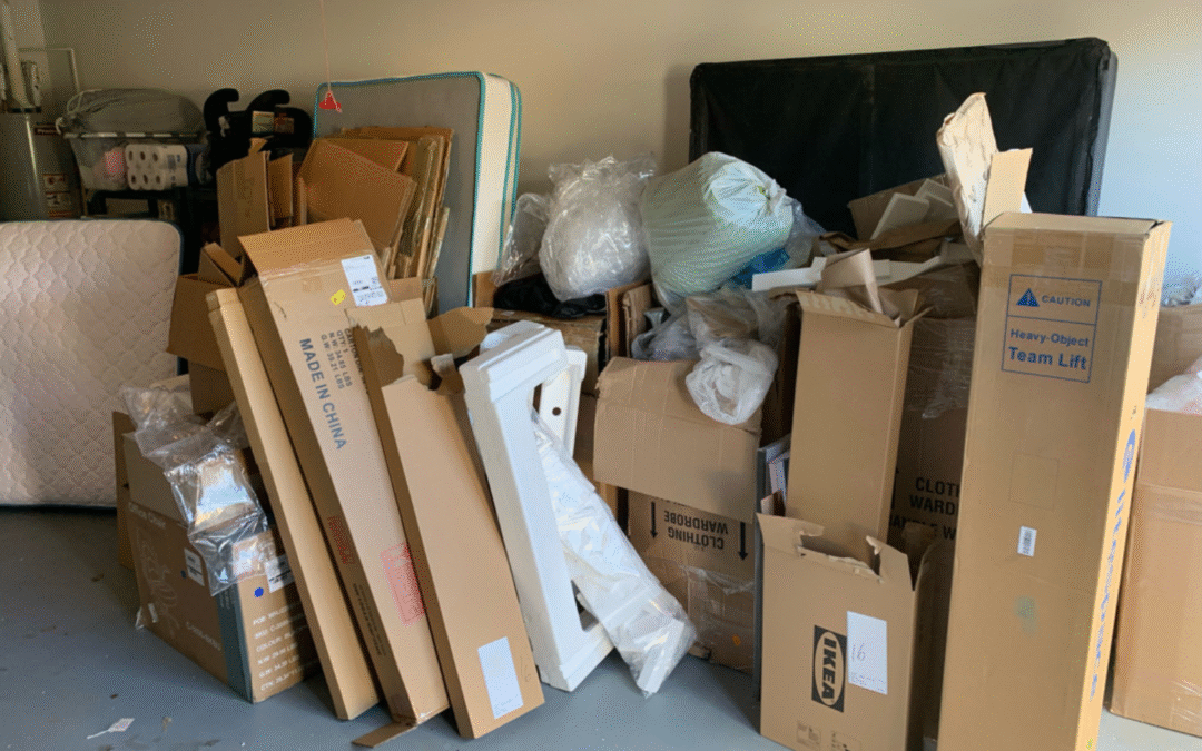 Winter Cleanouts: Declutter Your Home After the Holidays