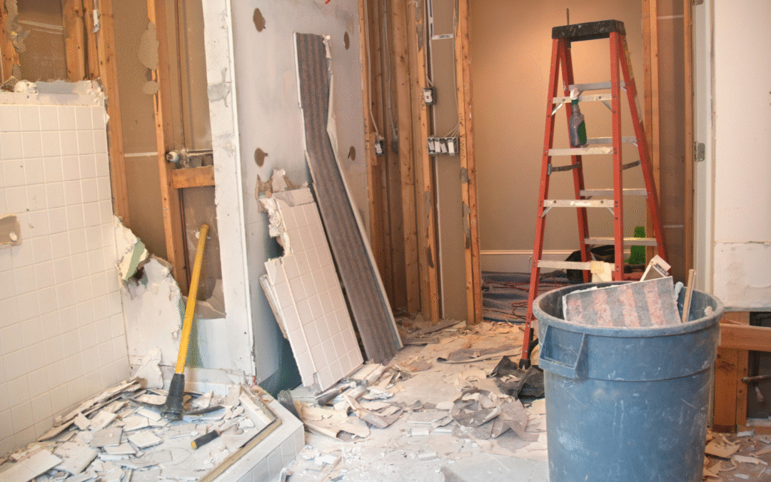 Bathroom Demolition in Peachtree City: Fast, Clean, and Hassle-Free