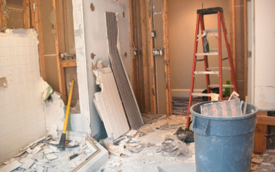 Bathroom Demolition in Peachtree City: Fast, Clean, and Hassle-Free