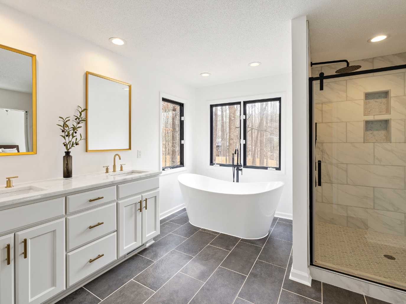 bathroom remodel in peachtree city